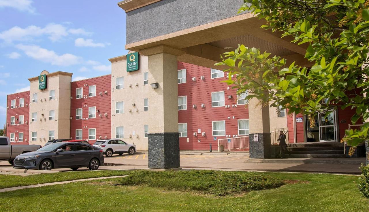 Quality Inn & Suites Уайткорт Экстерьер фото