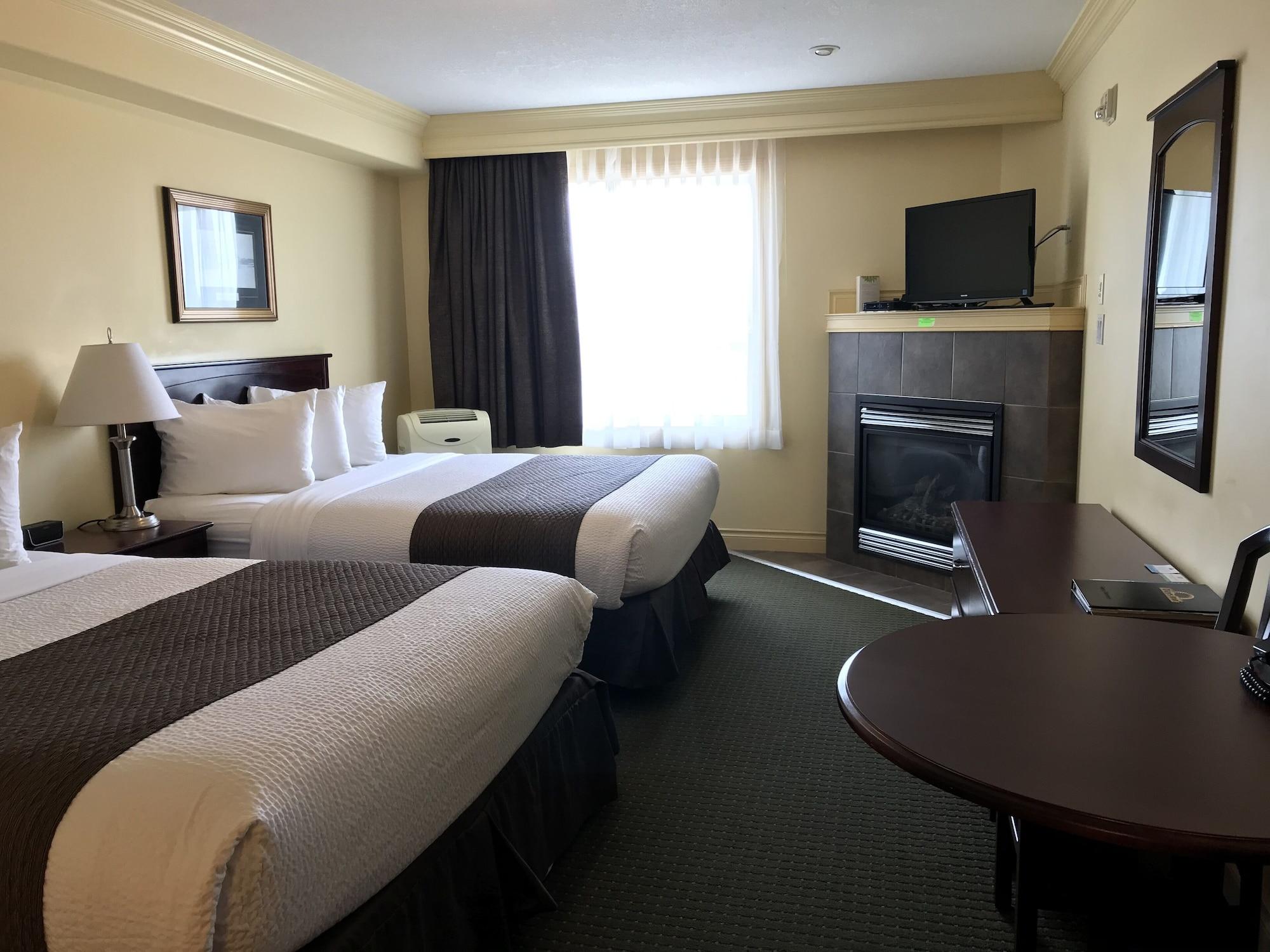 Quality Inn & Suites Уайткорт Экстерьер фото