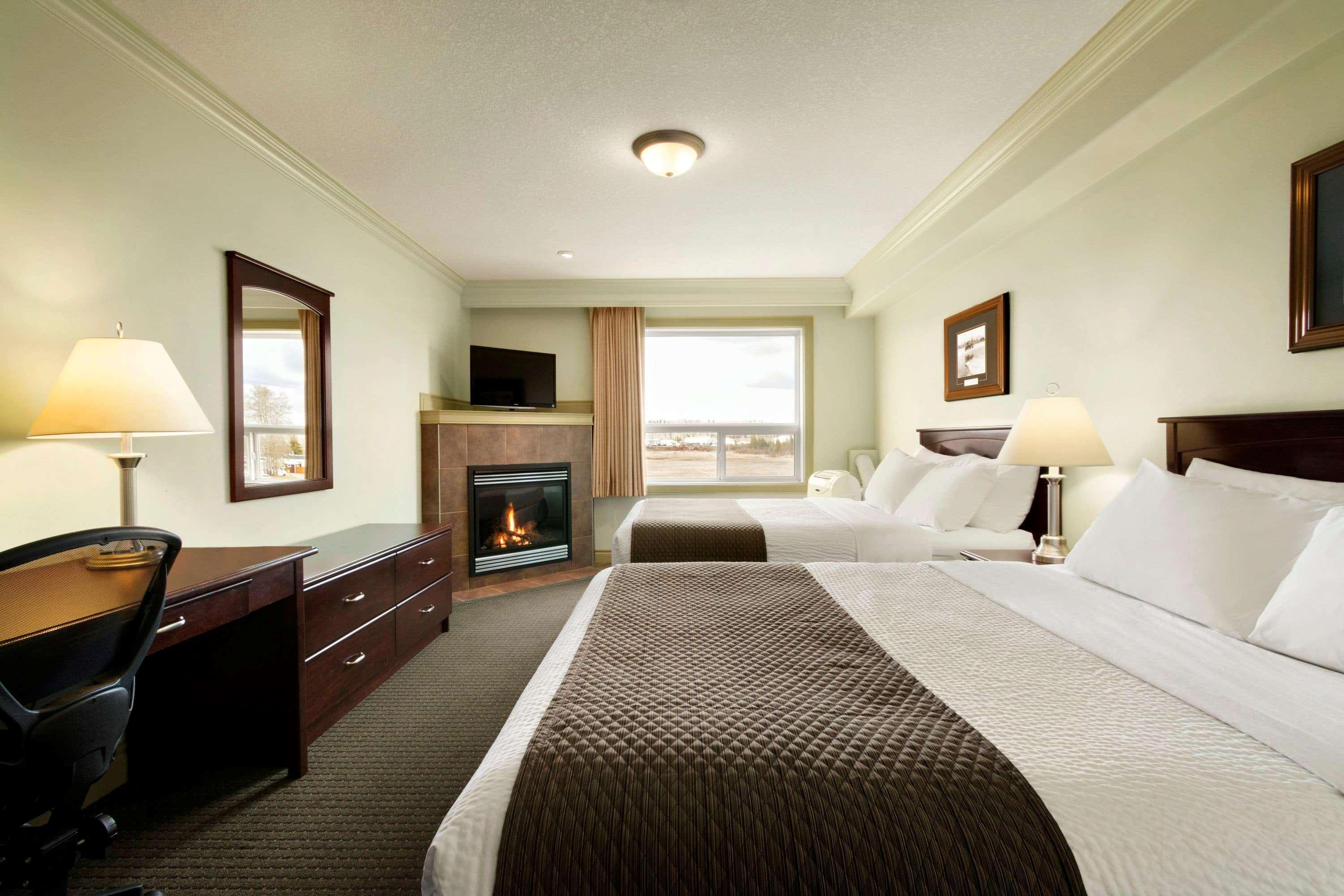 Quality Inn & Suites Уайткорт Экстерьер фото
